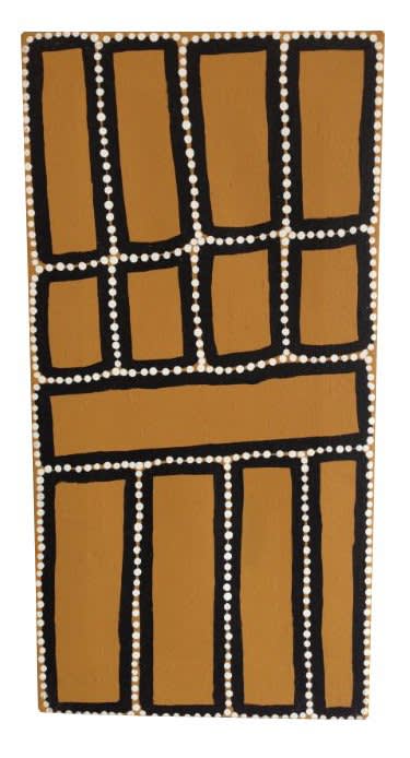 Aboriginal Art Exhibitions at Rebecca Hossack