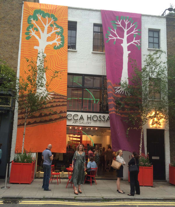 Jimmy Pike Banners