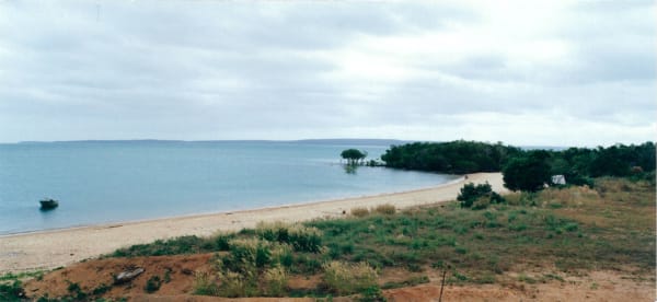 Rebecca's trip to Yirrkala, Arnhem Land in 1998