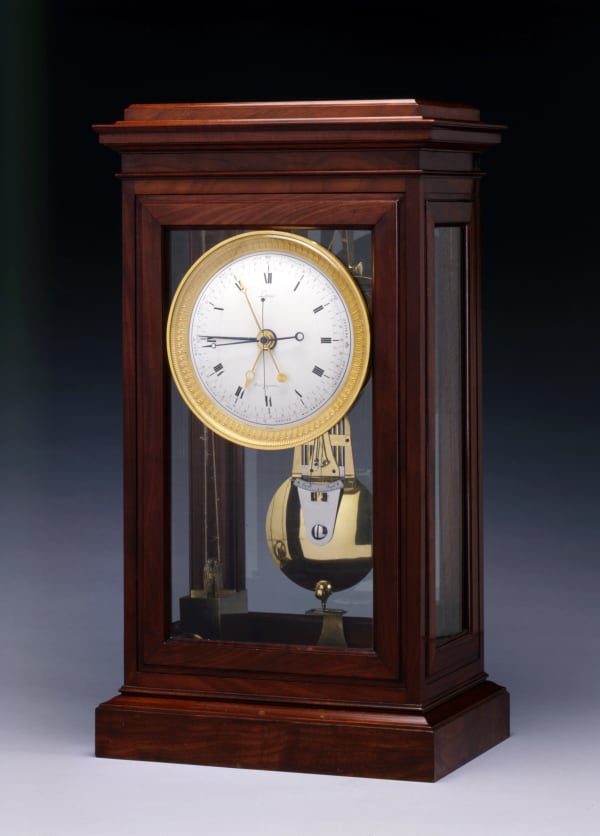 Pierre-Claude Lépine (Raguet-), An Empire astronomical precision table regulator by Pierre-Claude Lépine, Paris, date circa 1805-09