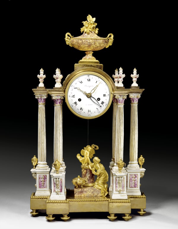 Decorative clocks