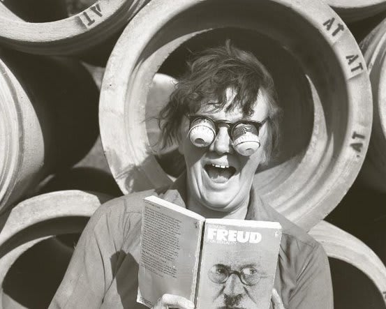 JO SPENCE: Work (Part I)