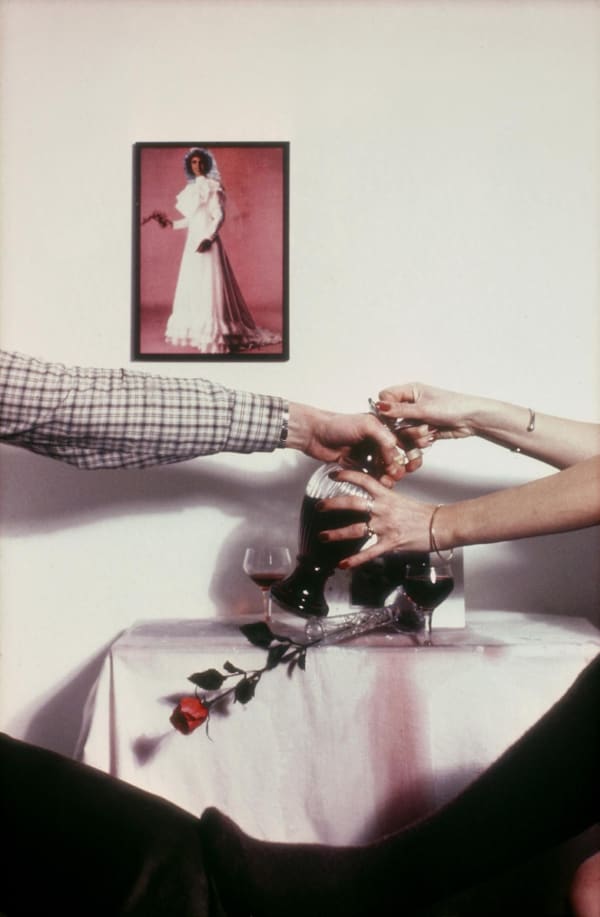 Alexis HUNTER Domestic Warfare (1979)