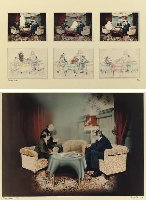 Ger Van ELK Missing Person, 1976