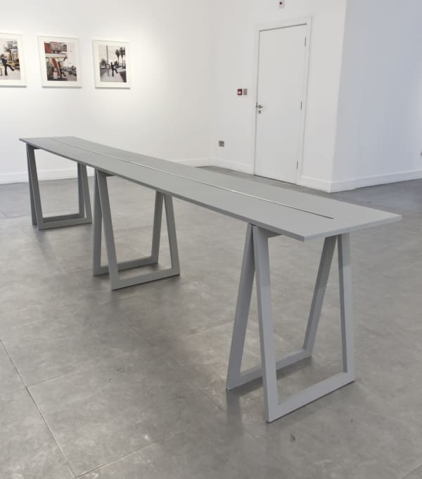 Stanley BROUWN Height of 1+m, 1994