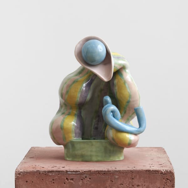 Holly Stevenson, It Unfurled Before My Eye, 2021