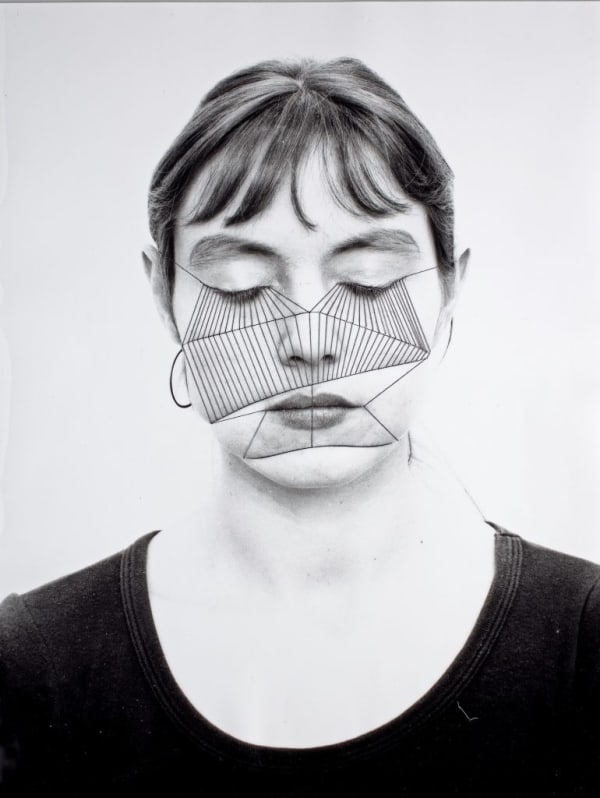 Annegret Soltau - GRIMA – Selbst mit Katze (der Schrei) / GRIMA – Self with cat (the scream), 1986