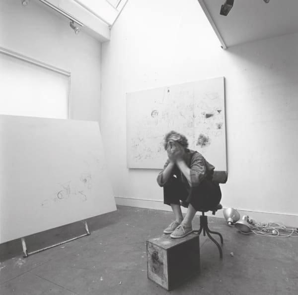 Shelagh Wakely - a space for dreaming, 1999