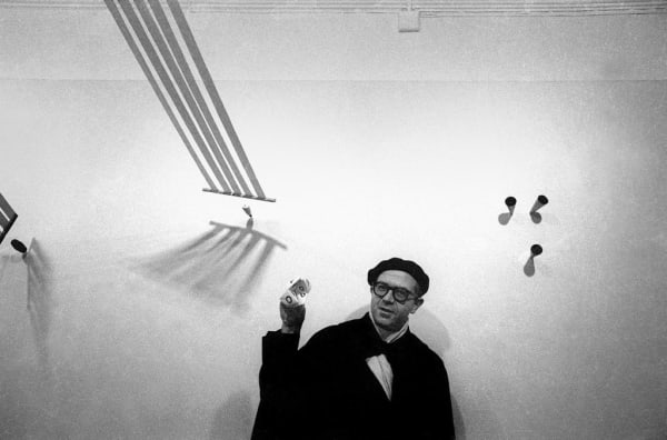 Dom Sylvester Houédard - hodegetria 260171, 1971
