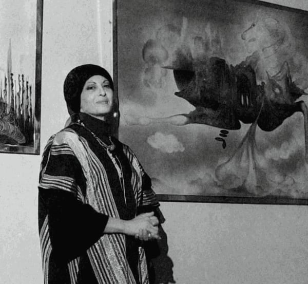Juliana Seraphim - The Dance of Ishtar (La Danse d'Ishtar), 1994