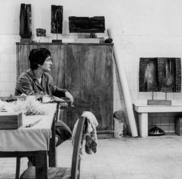 Nedda Guidi Portrait.
