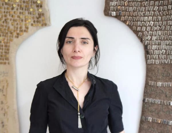 Portrait by Sueraya Shaheen