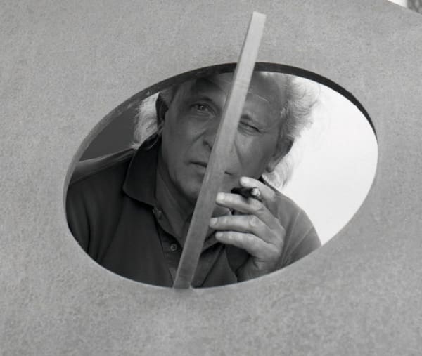 Eliseo Mattiacci - Pianeti [Planets], 1982