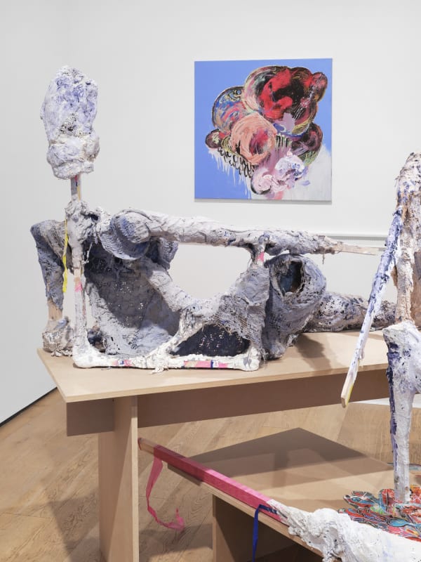 Installation View: Enactment, 2023