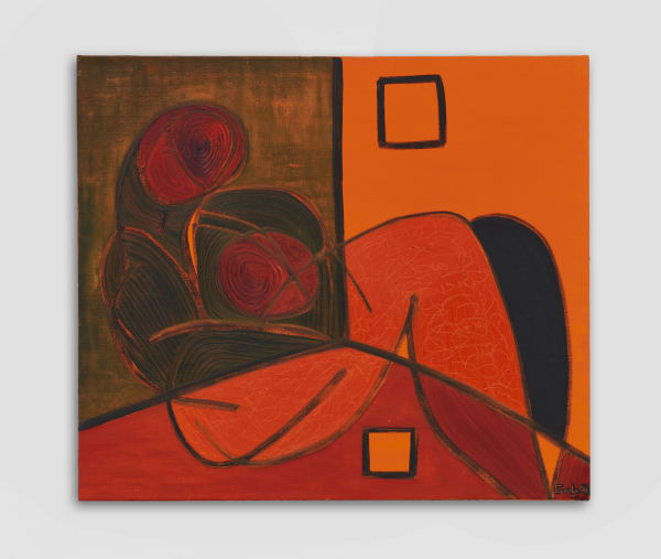 Everlyn Nicodemus, Silent Strength 38, 1990