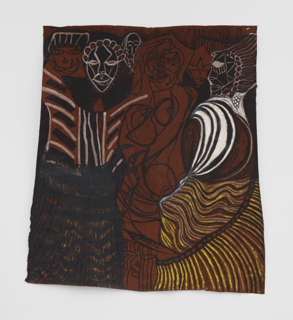 Everlyn Nicodemus, RITE DE PASSAGE, 1982