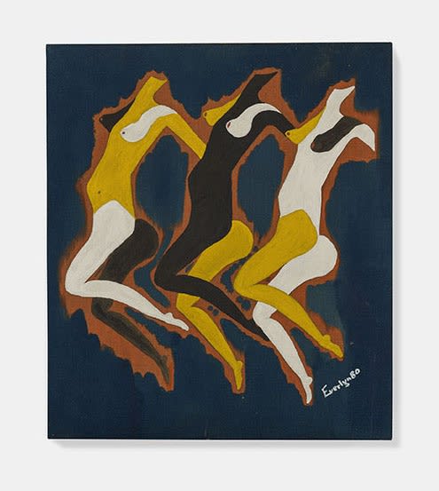 Everlyn Nicodemus, Som Mannen Ser Henne (As the Man Sees Her), 1980