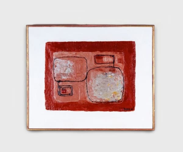 Franca Maranò, Untitled, 1960/64