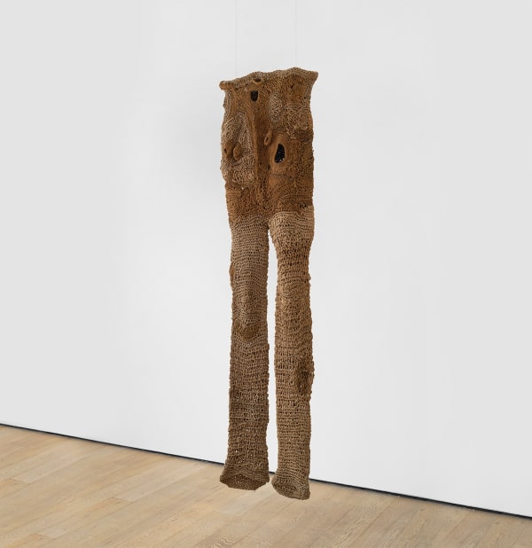 Ewa Pachucka, The Trousers, 1969