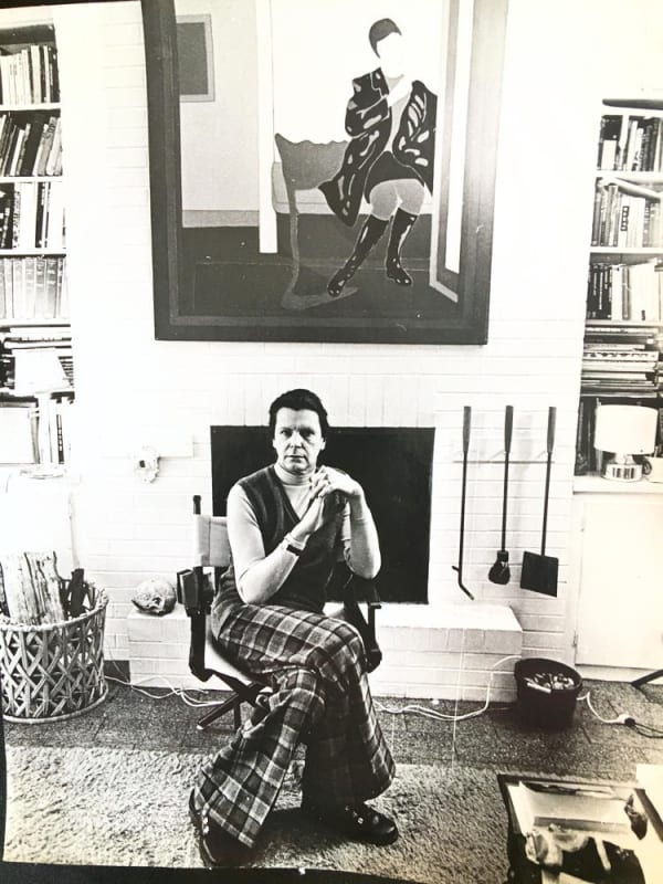 Panel discussion on Erica Rutherford
