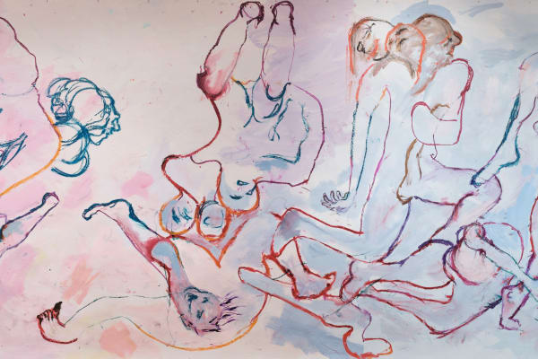 Florence Peake Enactment