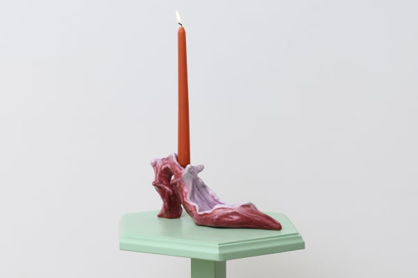 decentering in Ceramics Curated by Giulia Pollicita