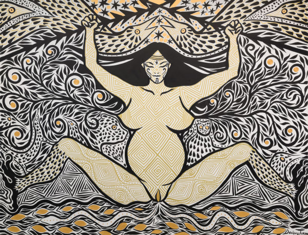 Daiara Tukano Kihtimori: creation memories