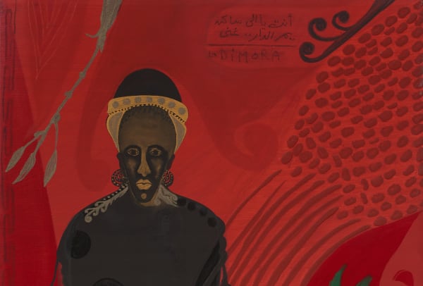 Fathi Hassan I can see you smiling Fatma