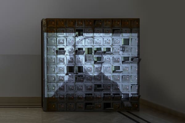 Il Cinema per Fabio Mauri Curated by Laura Cherubini