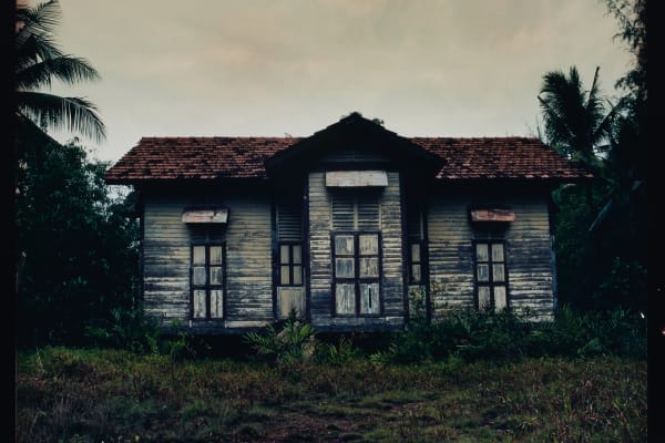 Simryn Gill: Shelter Curated by Catherine de Zegher