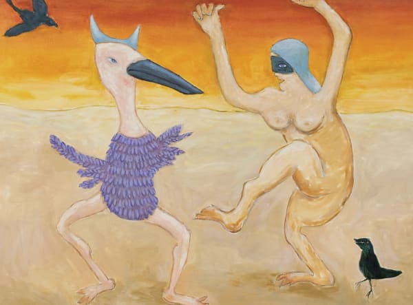 Erica Rutherford The Human Comedy