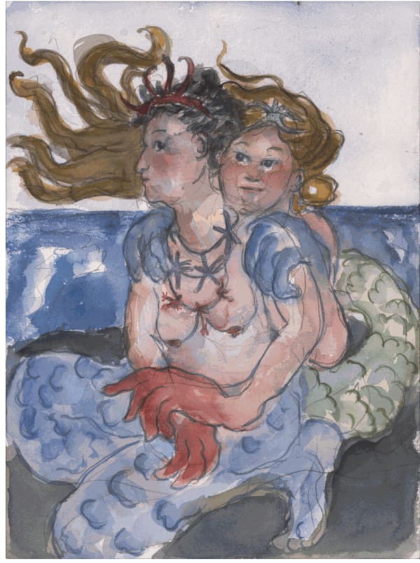 Embryonic Journey Claudia Di Francesco, Cleo Fariselli, Armida Gandini, Flaminia Veronesi