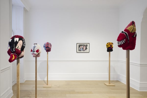 Anna Perach A Leap of Sympathy