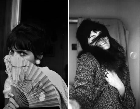 RENATE BERTLMANN: Verwandlungen [Transformations]