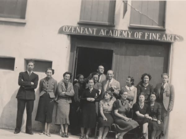 Monsieur Ozenfant's Academy