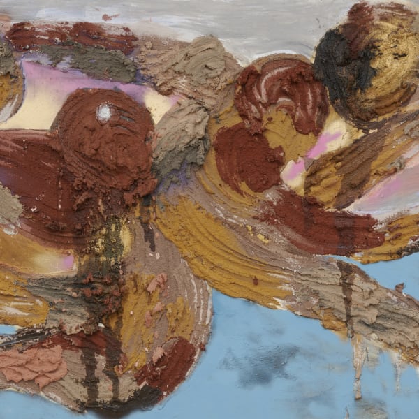 Florence Peake, Rite of Spring, 2017
