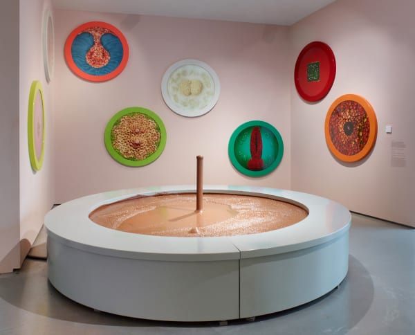 Helen Chadwick, Hepworth Wakefield