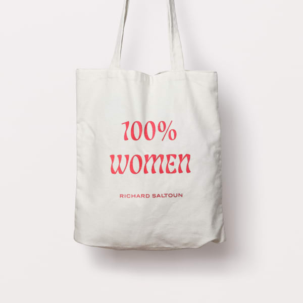 Tote bag, 100% Women