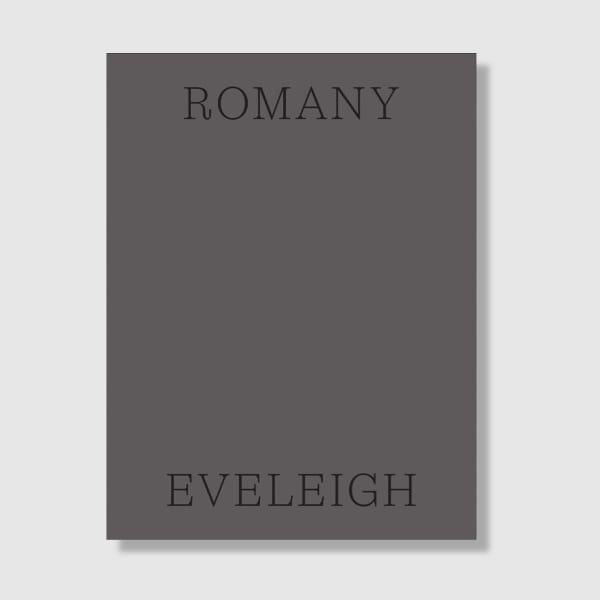 Romany Eveleigh