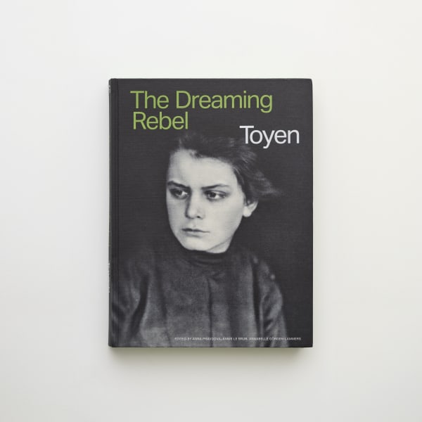 TOYEN, The Dreaming Rebel