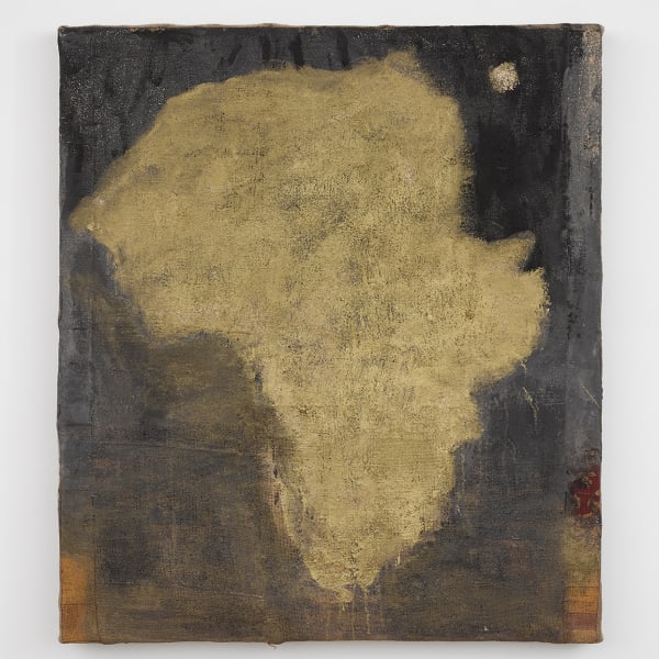 Vivienne KOORLAND, Gold Africa, 2011