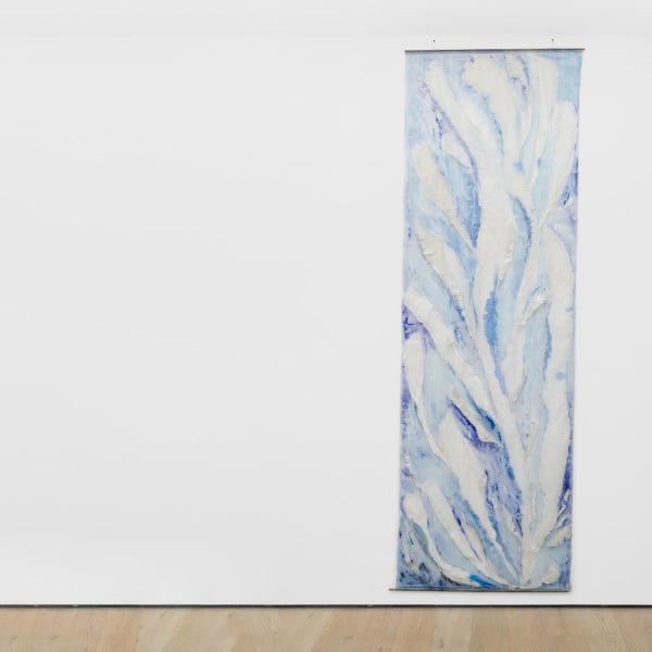 Barbara LEVITTOUX-ŚWIDERSKA, Transparent Seaweed II [Wodorosty przejrzyste II], 2009