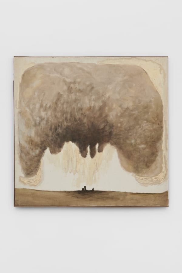 Barbara LEVITTOUX-ŚWIDERSKA, Clouds IV [Chmury IV], 1977