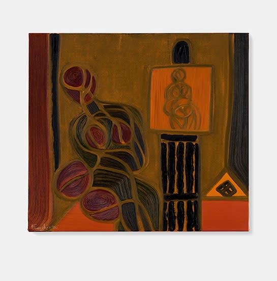 Everlyn Nicodemus, Silent Strength 73, 1990