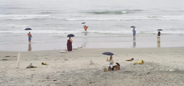 Going Home (from Roman Allegories), 2004