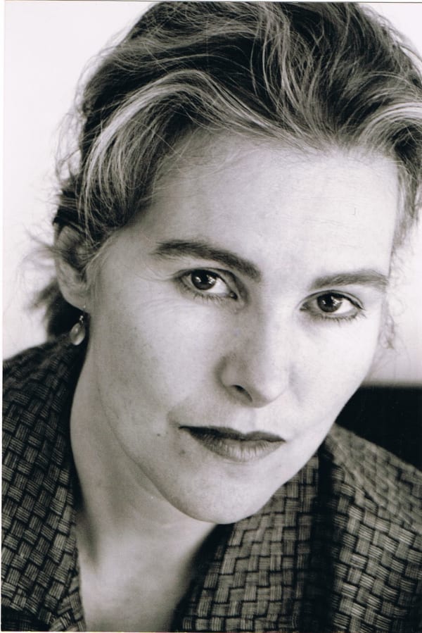 Portrait of Catherine de Zegher