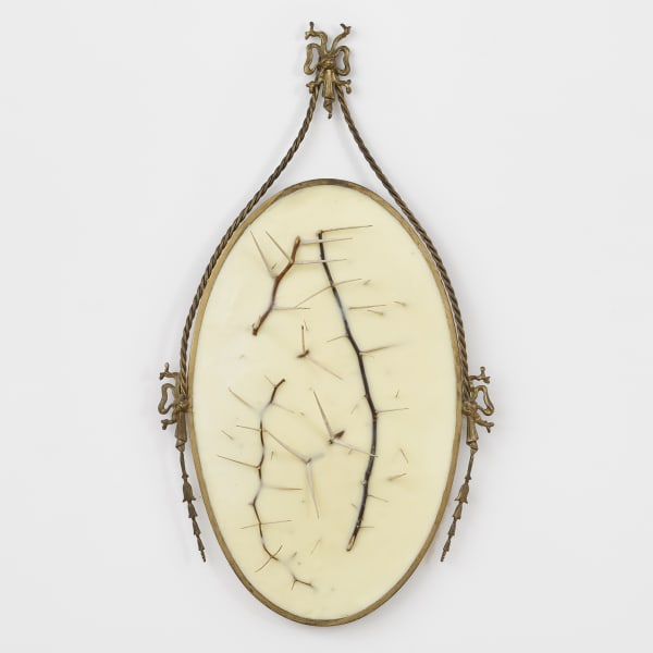 Silvia Giambrone, Mirror No. 8, 2019