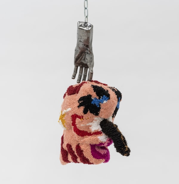 Anna Perach, Chocked, 2022