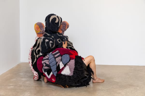 Anna Perach, Mistress of the Desert, 2023. Photo: Lena Gomon