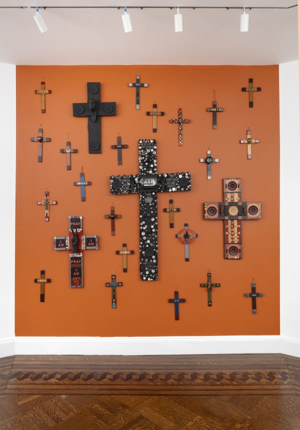 Jan WADE, Untitled (Epiphany), 1996-2024